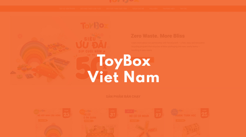 ToyBox Vietnam